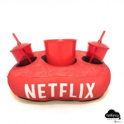Kit Almofada de pipoca - Netflix
